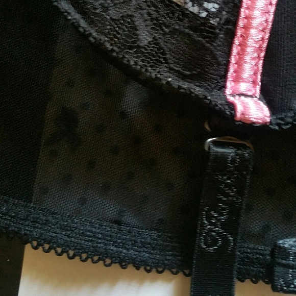 Sold Play boy lace Corset - Picture 5 of 5